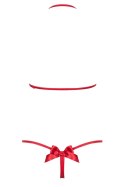 Bielizna-Giftella body czerwone L/XL Bielizna-Giftella body czerwone L/XL