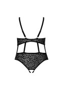 Bielizna-Jagueria body otwarte 6XL/7XL Bielizna-Jagueria body otwarte 6XL/7XL