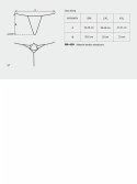 Bielizna-Luiza stringi czarne L/XL Bielizna-Luiza stringi czarne L/XL