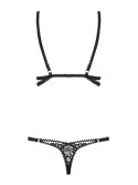 Bielizna-Mixty body czarne L/XL Bielizna-Mixty body czarne L/XL