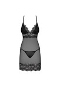 Bielizna-Renelia koszulka i stringi L/XL Bielizna-Renelia koszulka i stringi L/XL