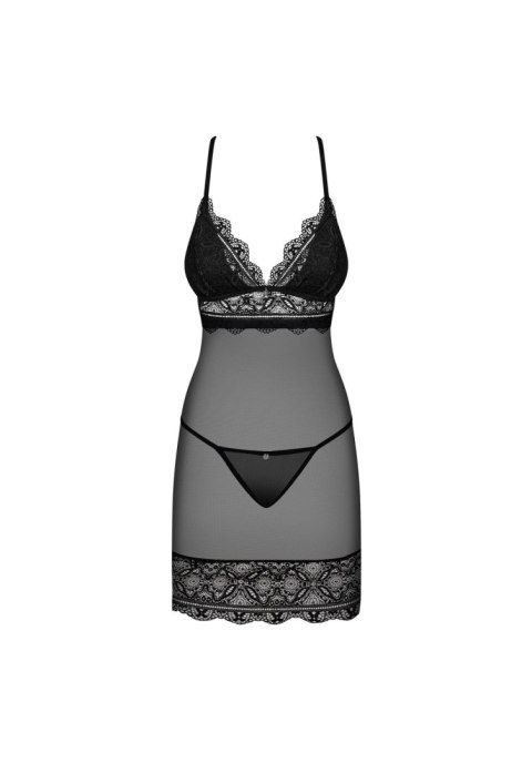 Bielizna-Renelia koszulka i stringi L/XL Bielizna-Renelia koszulka i stringi L/XL