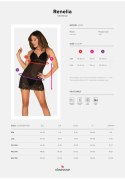 Bielizna-Renelia koszulka i stringi L/XL Bielizna-Renelia koszulka i stringi L/XL