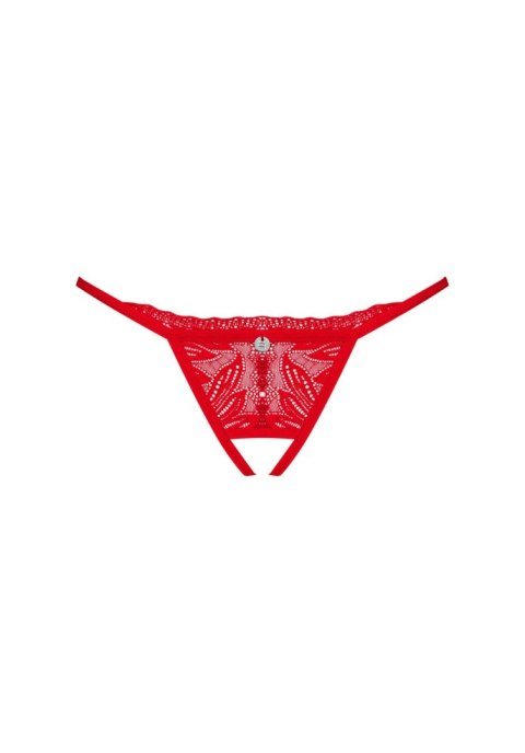 Chilisa stringi otwarte XS/S Chilisa stringi otwarte XS/S