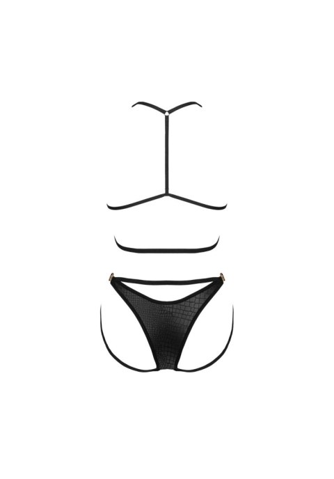 Cobra Nive komplet 2-częściowy czarny S/M Cobra Nive komplet 2-częściowy czarny S/M