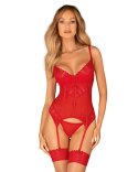 Ingridia gorset i stringi XL/2XL Ingridia gorset i stringi XL/2XL