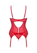 Ingridia gorset i stringi XL/2XL Ingridia gorset i stringi XL/2XL