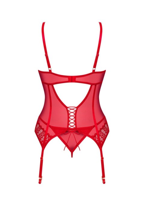 Ingridia gorset i stringi XS/S Ingridia gorset i stringi XS/S