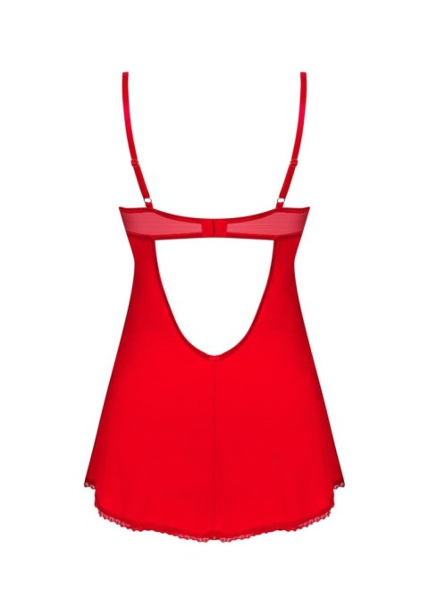 Ingridia koszulka i stringi M/L Ingridia koszulka i stringi M/L