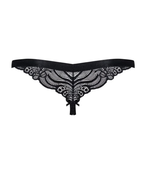 Bielizna-828-THC-1 stringi otwarte L/XL Bielizna-828-THC-1 stringi otwarte L/XL