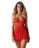 Bielizna-838-BAB-3 babydoll i stringi S/M Bielizna-838-BAB-3 babydoll i stringi S/M