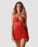 Bielizna-838-BAB-3 babydoll i stringi S/M Bielizna-838-BAB-3 babydoll i stringi S/M