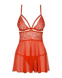 Bielizna-838-BAB-3 babydoll i stringi S/M Bielizna-838-BAB-3 babydoll i stringi S/M