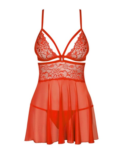 Bielizna-838-BAB-3 babydoll i stringi S/M Bielizna-838-BAB-3 babydoll i stringi S/M