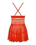 Bielizna-838-BAB-3 babydoll i stringi S/M Bielizna-838-BAB-3 babydoll i stringi S/M