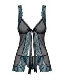 Bielizna-Amanta babydoll i stringi S/M Bielizna-Amanta babydoll i stringi S/M