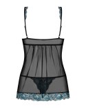 Bielizna-Amanta babydoll i stringi S/M Bielizna-Amanta babydoll i stringi S/M