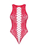 Bielizna-B120 body czerwone S/M/L Bielizna-B120 body czerwone S/M/L