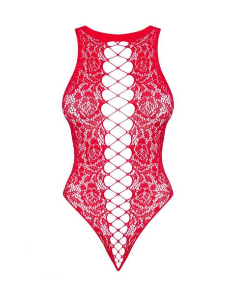 Bielizna-B120 body czerwone S/M/L Bielizna-B120 body czerwone S/M/L
