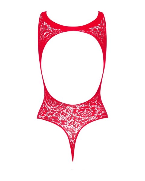 Bielizna-B120 body czerwone S/M/L Bielizna-B120 body czerwone S/M/L