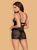 Bielizna-Contica babydoll + string L/XL Bielizna-Contica babydoll + string L/XL