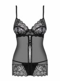 Bielizna-Contica babydoll + string L/XL Bielizna-Contica babydoll + string L/XL