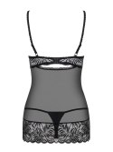 Bielizna-Contica babydoll + string L/XL Bielizna-Contica babydoll + string L/XL