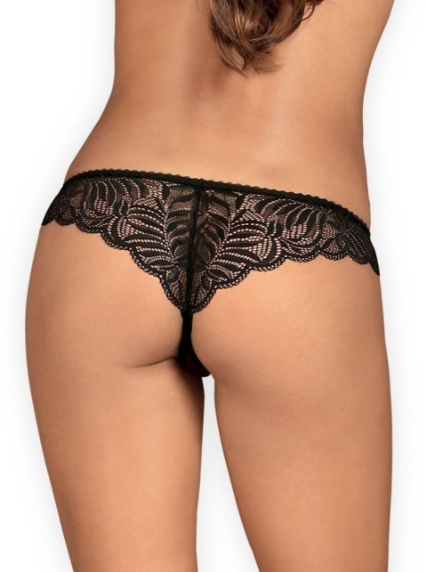 Bielizna-Contica stringi otwarte S/M Bielizna-Contica stringi otwarte S/M