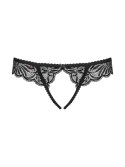 Bielizna-Contica stringi otwarte S/M Bielizna-Contica stringi otwarte S/M