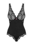 Bielizna-Luvae Body Czarny S/M Bielizna-Luvae Body Czarny S/M