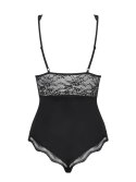 Bielizna-Luvae Body Czarny S/M Bielizna-Luvae Body Czarny S/M
