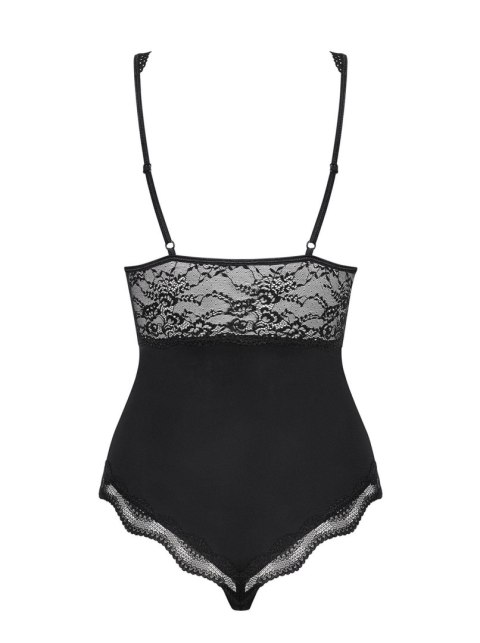 Bielizna-Luvae Body Czarny S/M Bielizna-Luvae Body Czarny S/M