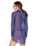 Bielizna-Stellya babydoll niebieska XL/XXL Bielizna-Stellya babydoll niebieska XL/XXL
