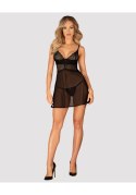 Chemeris babydoll i stringi XS/S Chemeris babydoll i stringi XS/S