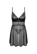 Chemeris babydoll i stringi XS/S Chemeris babydoll i stringi XS/S