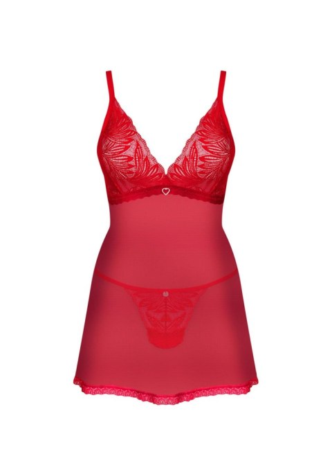Chilisa babydoll i stringi M/L Chilisa babydoll i stringi M/L