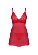 Chilisa babydoll i stringi XS/S Chilisa babydoll i stringi XS/S