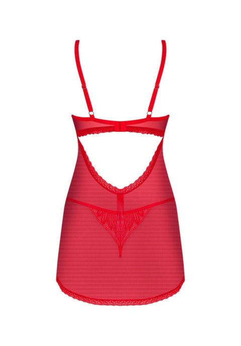 Chilisa babydoll i stringi XS/S Chilisa babydoll i stringi XS/S