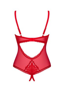 Chilisa body otwarte XS/S