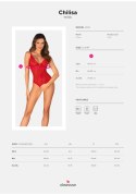 Chilisa body otwarte XS/S Chilisa body otwarte XS/S