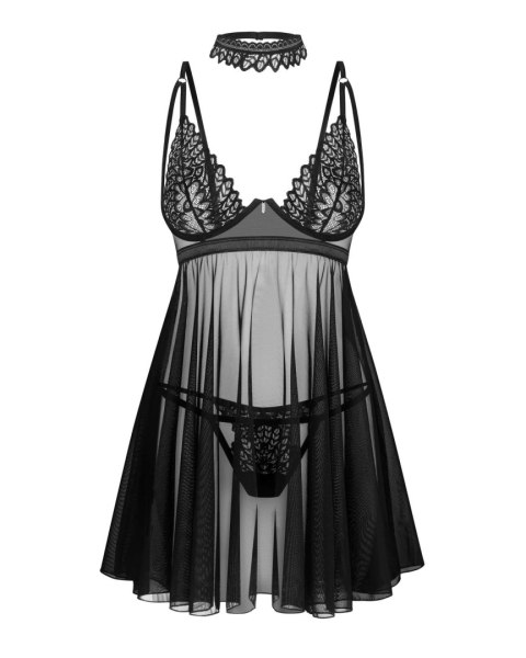 Donarella babydoll i stringi XL/2XL Donarella babydoll i stringi XL/2XL