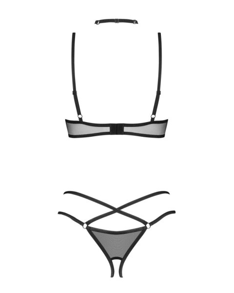Donarella komplet 3-częściowy otwarty M/L Donarella komplet 3-częściowy otwarty M/L