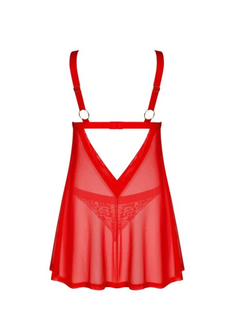 Elianes babydoll i stringi XL/2XL Elianes babydoll i stringi XL/2XL