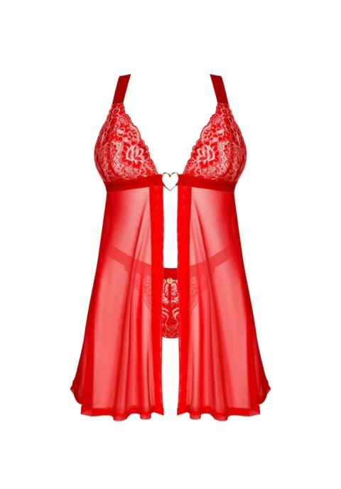 Elianes babydoll i stringi M/L Elianes babydoll i stringi M/L