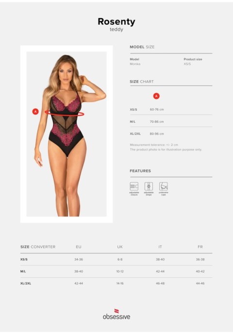 Rosenty body M/L Rosenty body M/L