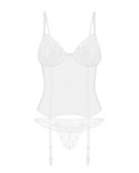 Alissium gorset i stringi M/L Alissium gorset i stringi M/L