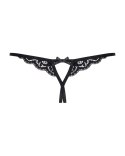 Bielizna-831-THC-1 stringi otwarte S/M Bielizna-831-THC-1 stringi otwarte S/M