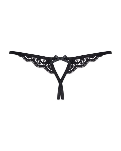 Bielizna-831-THC-1 stringi otwarte S/M Bielizna-831-THC-1 stringi otwarte S/M