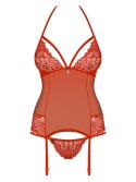 Bielizna-838-COR-3 gorset i stringi S/M Bielizna-838-COR-3 gorset i stringi S/M