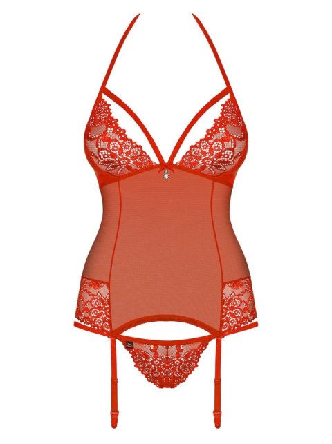 Bielizna-838-COR-3 gorset i stringi S/M Bielizna-838-COR-3 gorset i stringi S/M